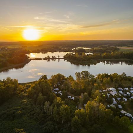 Ferienpark Bad Sonnenland Moritzburg Ngoại thất bức ảnh