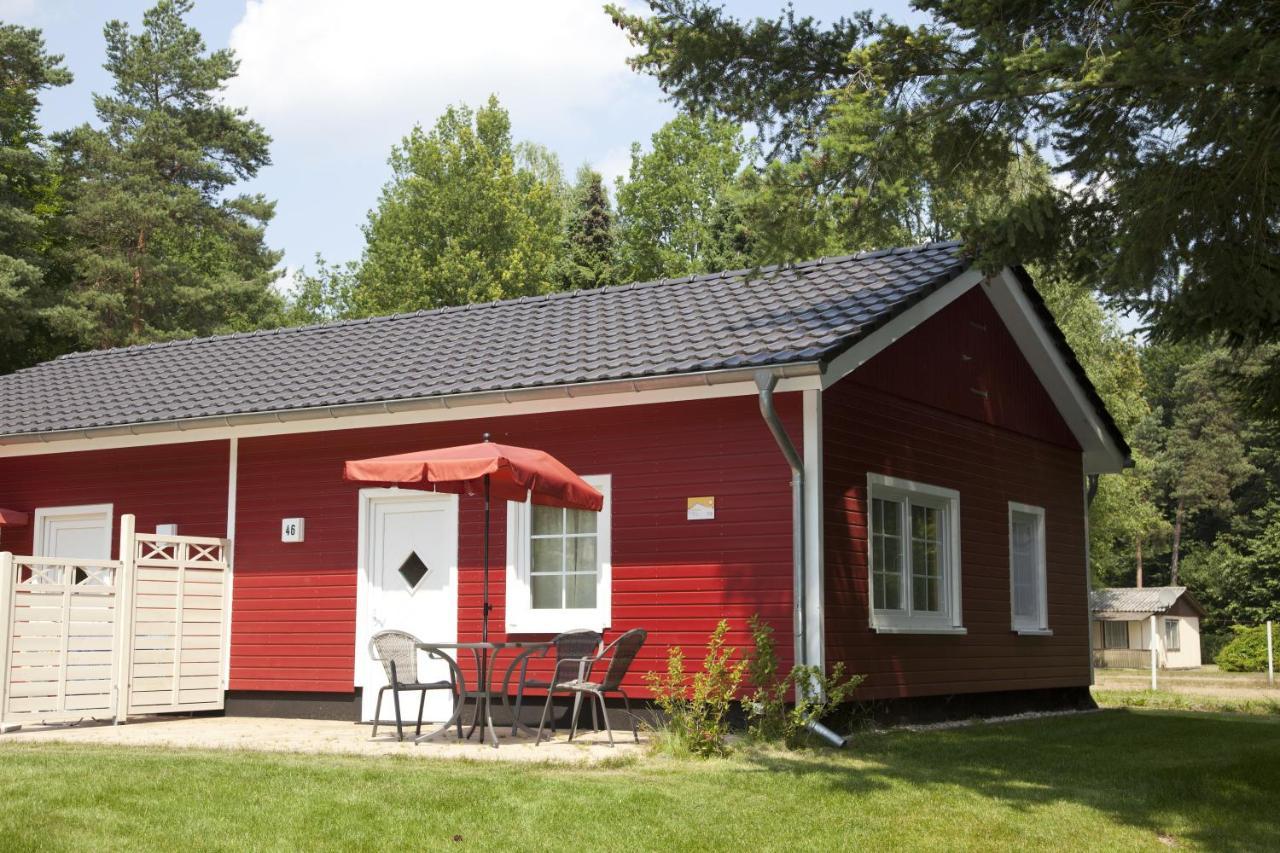 Ferienpark Bad Sonnenland Moritzburg Phòng bức ảnh
