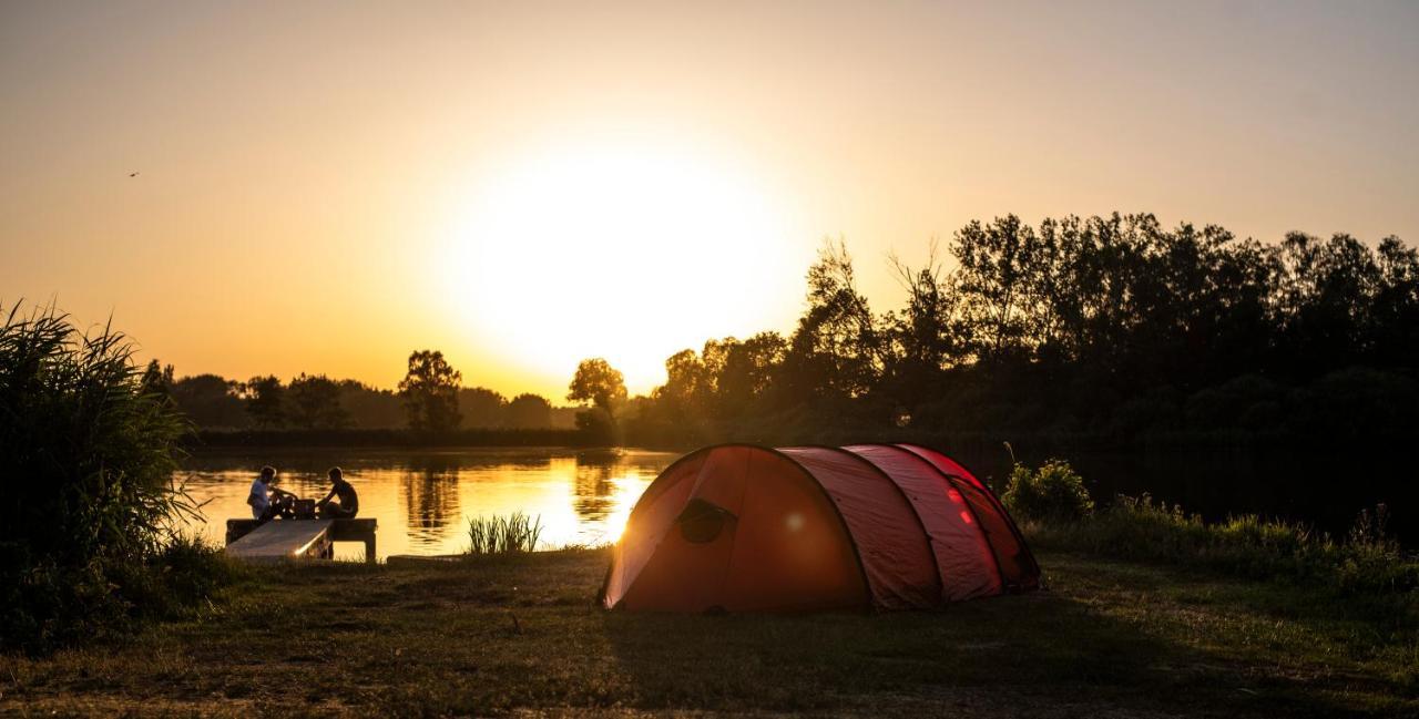 Ferienpark Bad Sonnenland Moritzburg Ngoại thất bức ảnh