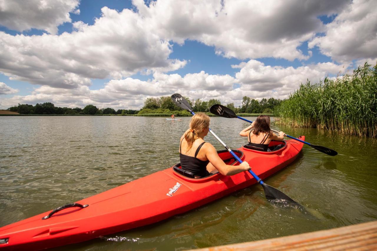 Ferienpark Bad Sonnenland Moritzburg Ngoại thất bức ảnh