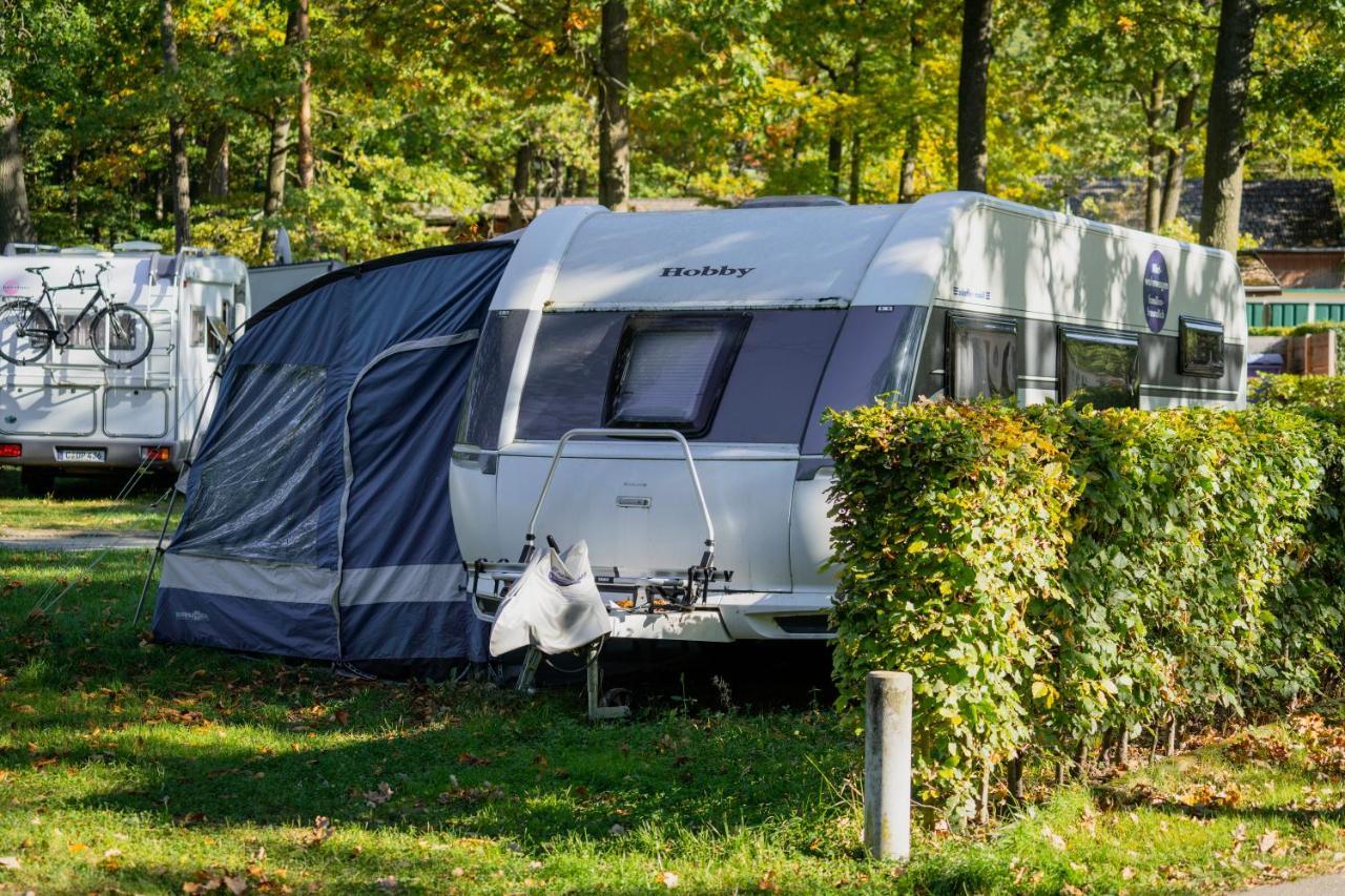 Ferienpark Bad Sonnenland Moritzburg Ngoại thất bức ảnh