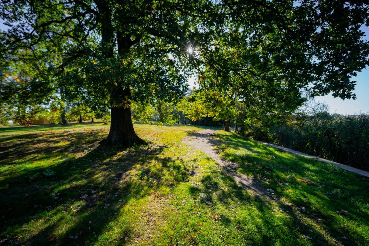 Ferienpark Bad Sonnenland Moritzburg Ngoại thất bức ảnh