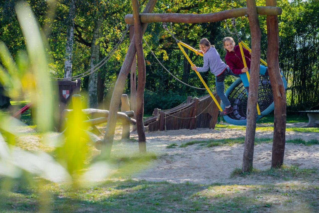 Ferienpark Bad Sonnenland Moritzburg Ngoại thất bức ảnh