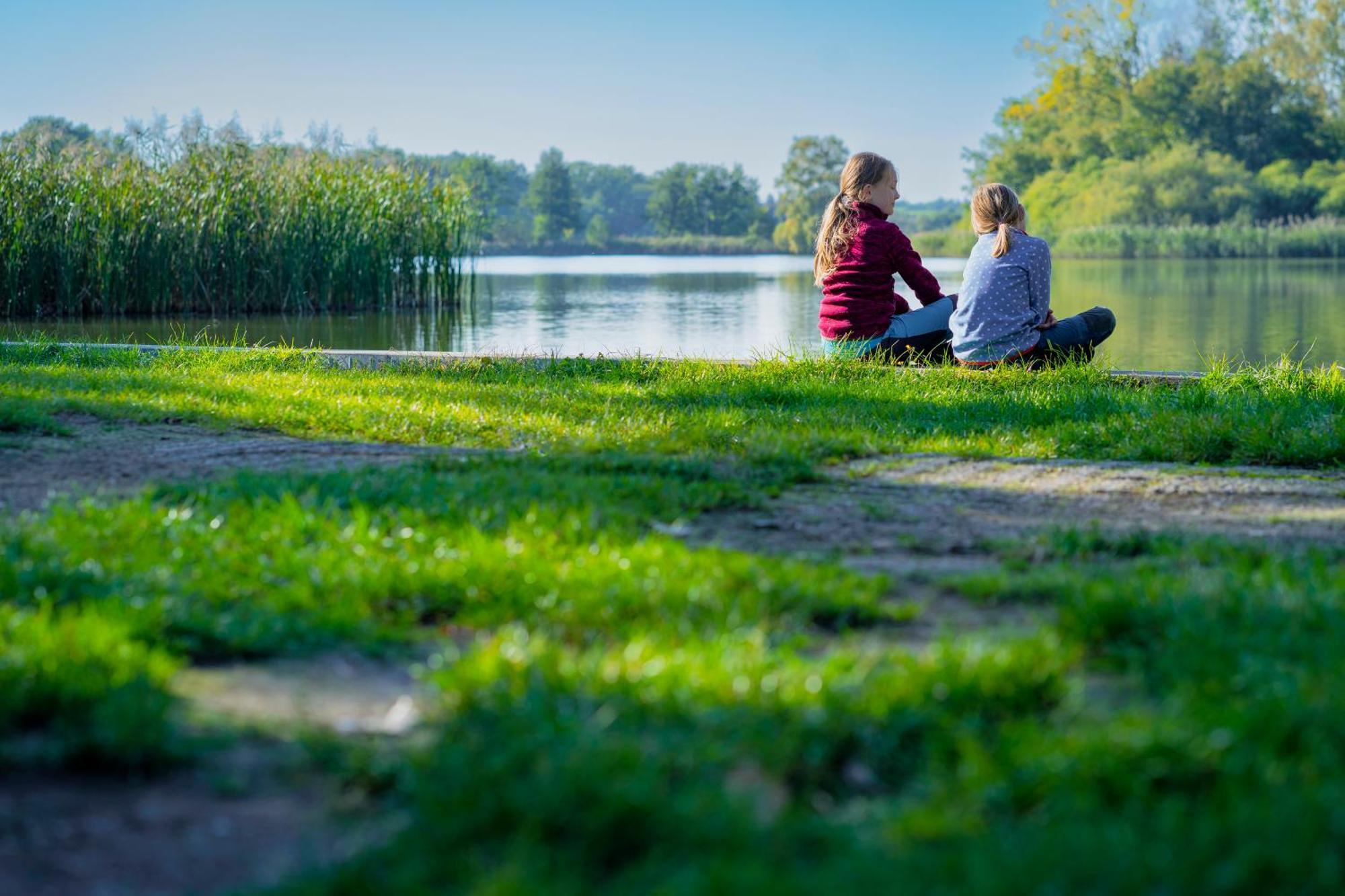 Ferienpark Bad Sonnenland Moritzburg Ngoại thất bức ảnh