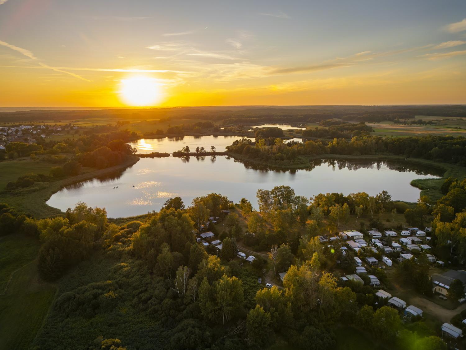 Ferienpark Bad Sonnenland Moritzburg Ngoại thất bức ảnh