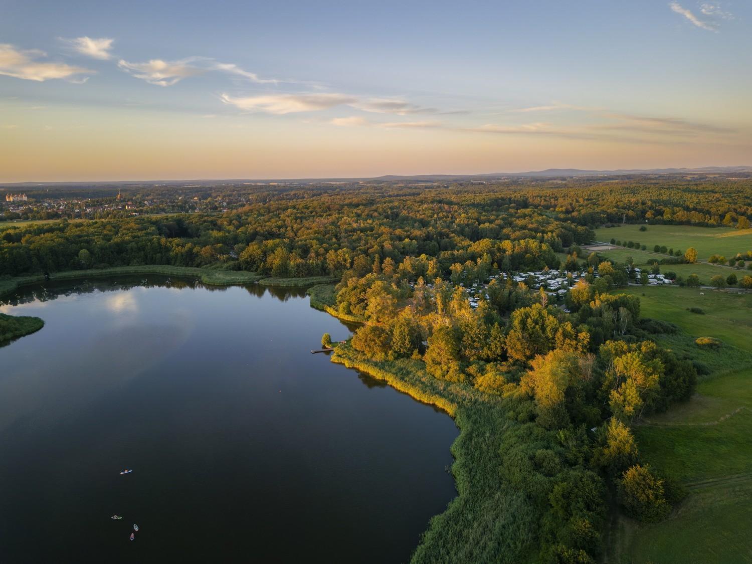 Ferienpark Bad Sonnenland Moritzburg Ngoại thất bức ảnh