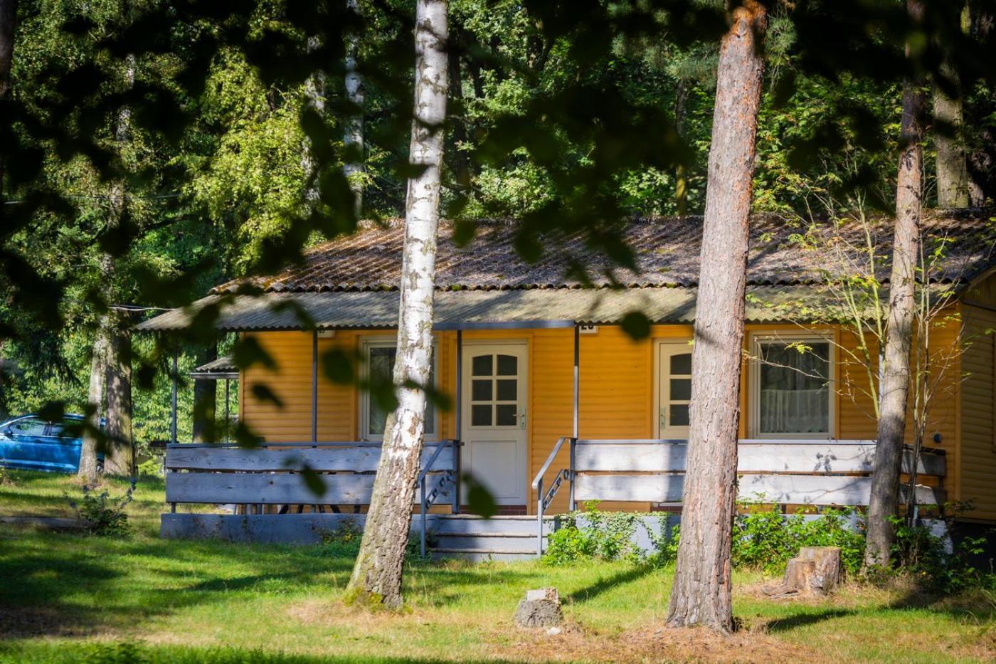 Ferienpark Bad Sonnenland Moritzburg Ngoại thất bức ảnh