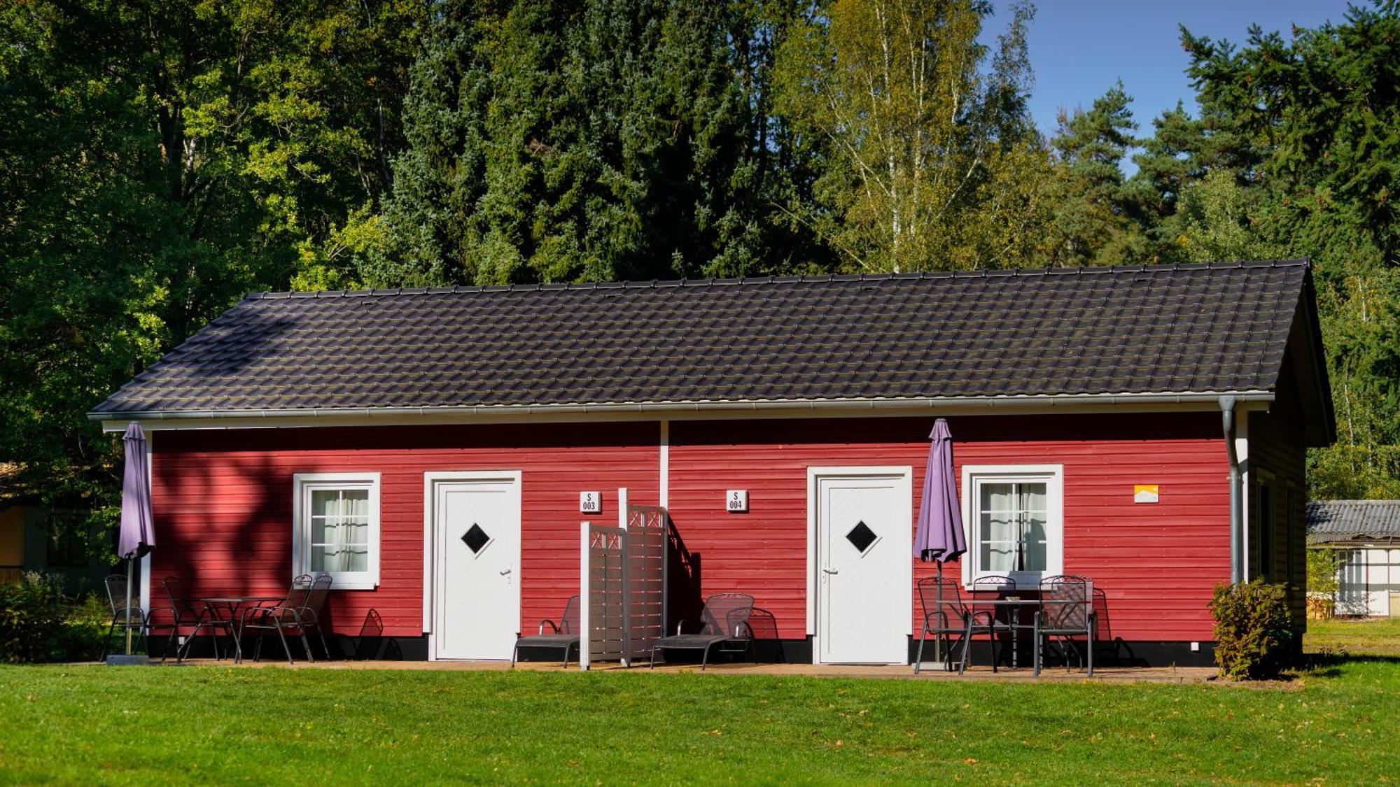 Ferienpark Bad Sonnenland Moritzburg Ngoại thất bức ảnh